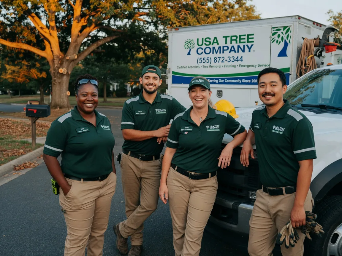 Tree Care company in Gray, LA